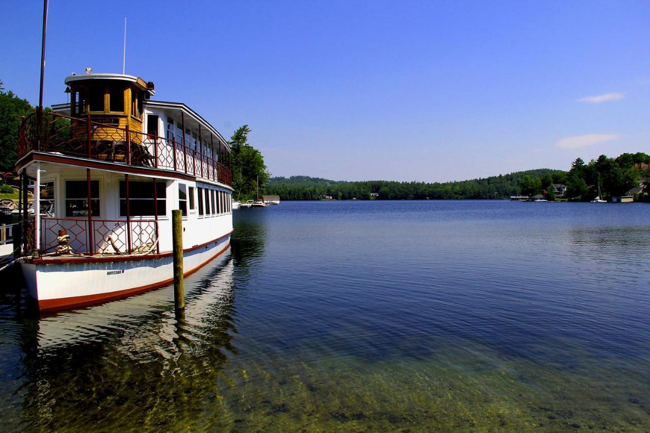 A Hotel Inn Sunapee Mount Sunapee 外观 照片