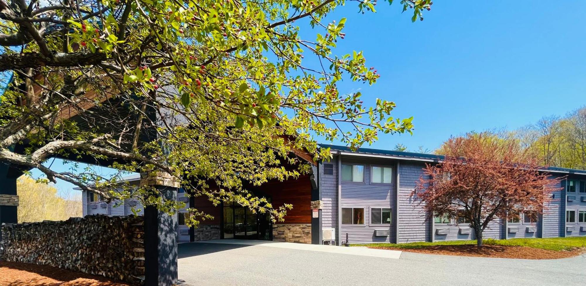 A Hotel Inn Sunapee Mount Sunapee 外观 照片