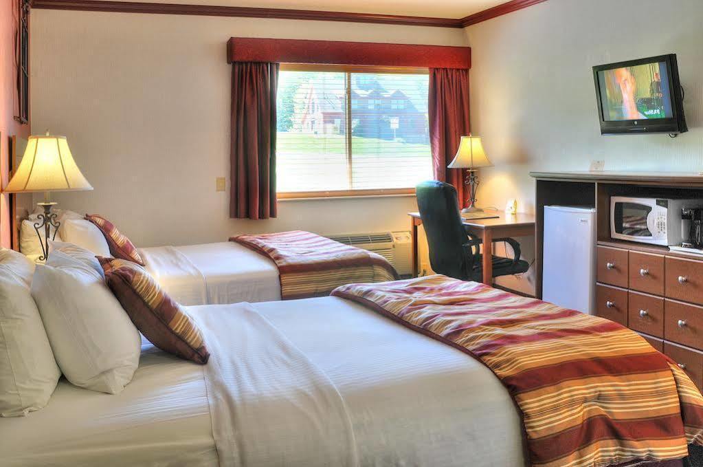 A Hotel Inn Sunapee Mount Sunapee 外观 照片